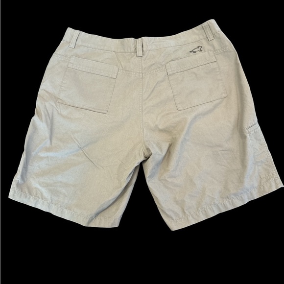 Horny Toad Men’s‎ Shorts Tan Sz 38 Inseam 10 Excellent - Picture 2 of 3